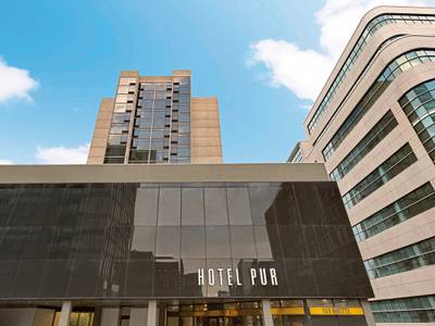 Hotel PUR Quebec, a Tribute Portfolio Hotel