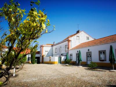 Quinta Da Praia Das Fontes