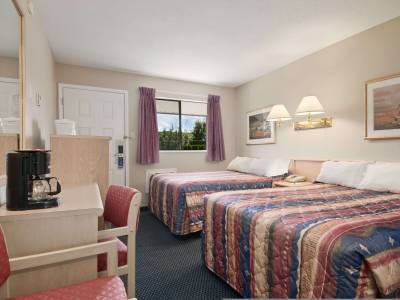 Travelodge Courtenay BC