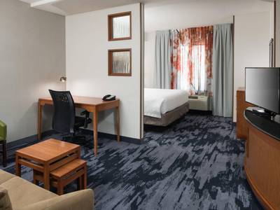 Fairfield Inn & Suites Kansas City Overland Park