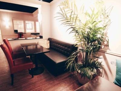 Sheraton Providence Airport Hotel