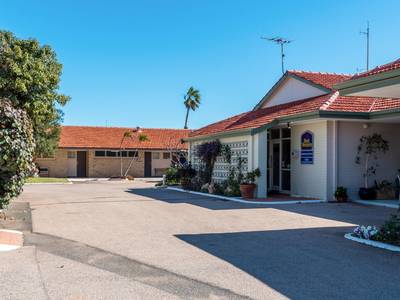 Best Western Hospitality Inn Carnarvon