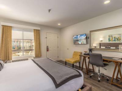 Hospitality Suite Resort