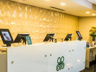 Bourbon Alphaville Business