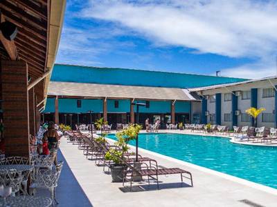 Nauticomar All Inclusive Hotel & Beach Club