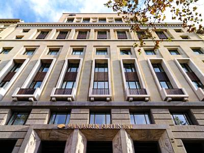 Mandarin Oriental Barcelona