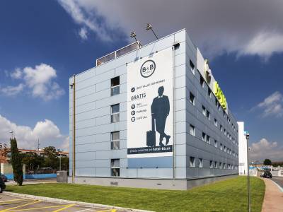 B&B Hotel Barcelona Mollet