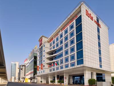ibis Dubai Al Barsha Hotel
