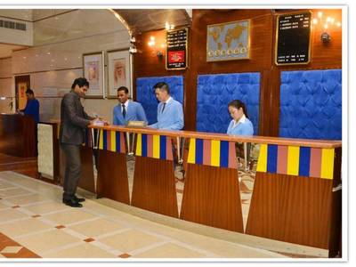 Desert Rose Hotel Apartments