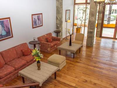 Kalenshen Hotel Cerro Calafate 