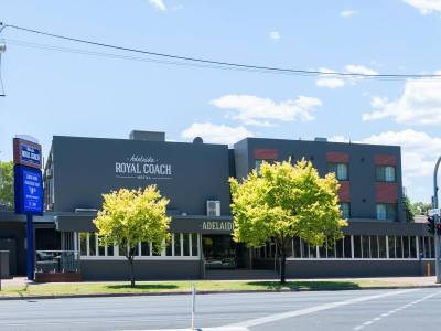Adelaide Royal Coach Motor Inn