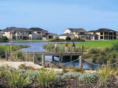 Quest Sanctuary Lakes