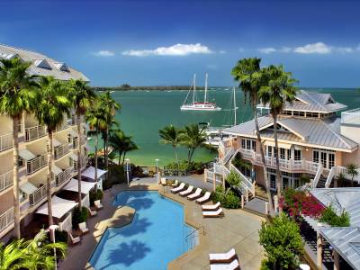 Hyatt Centric Key West Resort & Spa