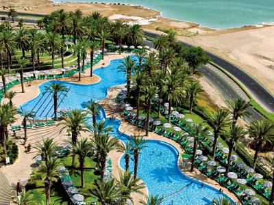 David Dead Sea Resort & Spa
