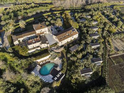 Donna Carmela Resort & Lodges