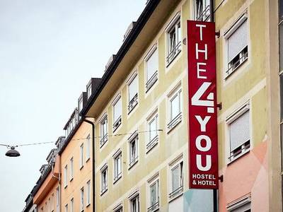 The 4 You Hostel & Hotel