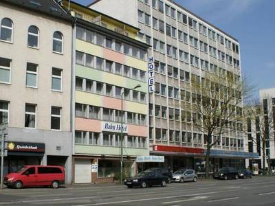 Bahn-Hotel Düsseldorf