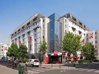 ibis Paris Bastille Opera 11eme