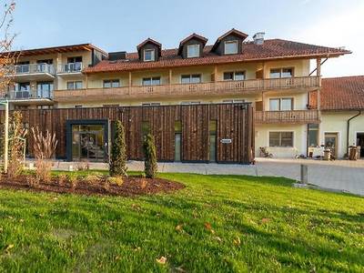 Landrefugium Obermüller Selfness u. Balance Hotel