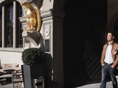 Stadt-gut Hotel Gasthof Goldener Adler