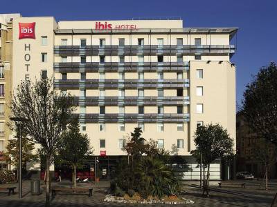 ibis Paris Porte de Clichy Centre