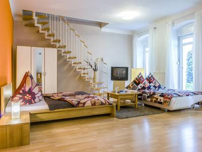 Pension 1A Apartment Berlin