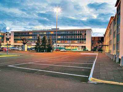 Icelandair Reykjavik Natura