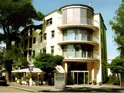 Hotel Am Blauen Wunder