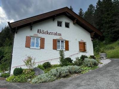 Bäckeralm