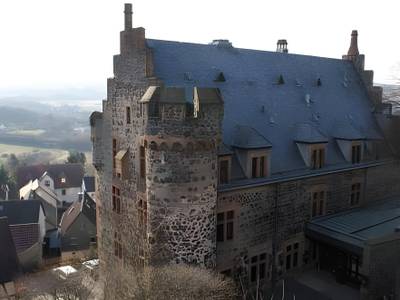 Hotel Burg Staufenberg