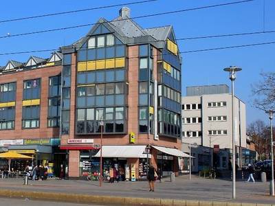 Hotel Elbroich Düsseldorf