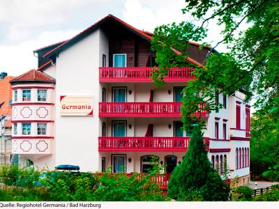 Hotel Germania