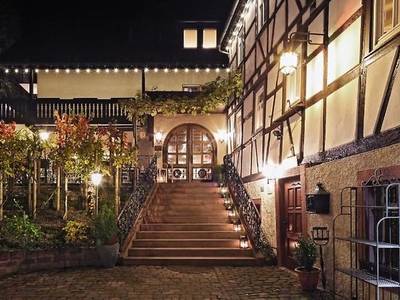 Hotel Paradeismühle