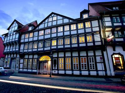 Centro Hotel Ritter St. Georg