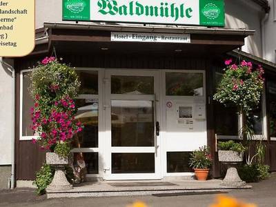 Hotel Waldmühle
