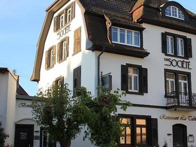 Boutique Hotel Société