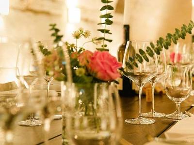 Villa Sorgenfrei & Restaurant Atelier Sanssouci