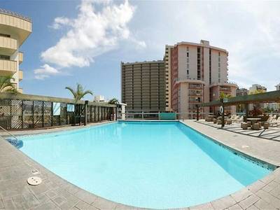 Aqua Skyline at Island Colony