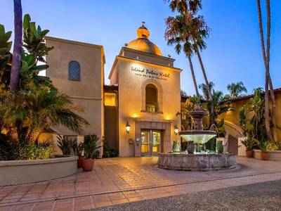 Best Western Plus Island Palms & Marina