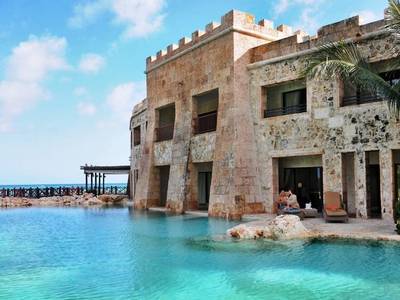 Sanctuary Cap Cana Golf & Spa Resort - Erwachsenenhotel