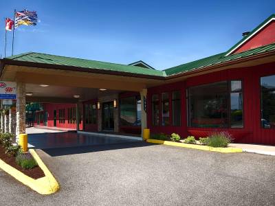 Best Western Bakerview Inn