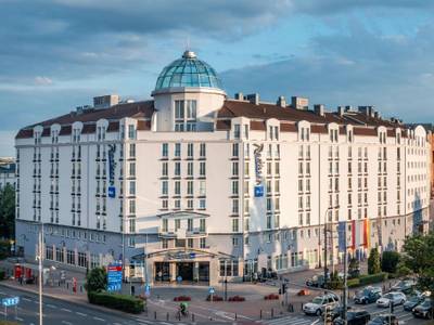 Radisson Blu Sobieski Hotel Warsaw