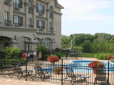Le St-Martin Bromont Hotel