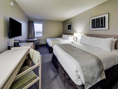 Heritage Inn Hotel & Convention Centre - Brooks (Foto)