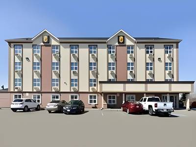 Super 8 Calgary/Airport