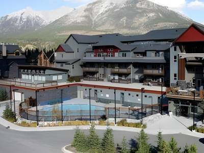 Lodges at Canmore