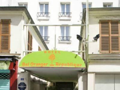 Kyriad Paris X Canal Saint Martin Republique