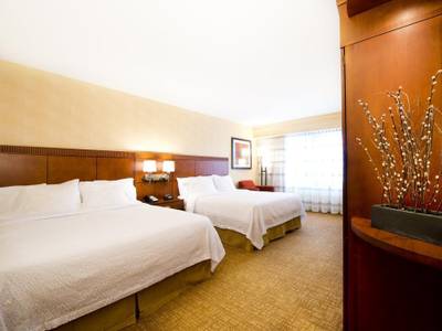 Courtyard Mississauga - Airport Corporate Centre West