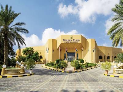 Golden Tulip Al Jazira Hotel & Resort