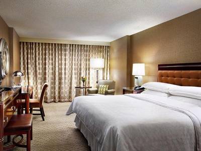 Sheraton Cavalier Saskatoon Hotel